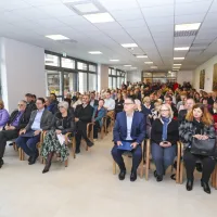 Center starej&scaron;ih tudi uradno začenja pisati svojo zgodbo (FOTO)