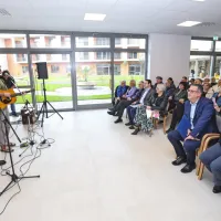 Center starej&scaron;ih tudi uradno začenja pisati svojo zgodbo (FOTO)