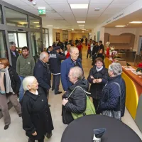 Center starej&scaron;ih tudi uradno začenja pisati svojo zgodbo (FOTO)