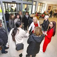 Center starej&scaron;ih tudi uradno začenja pisati svojo zgodbo (FOTO)
