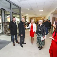 Center starej&scaron;ih tudi uradno začenja pisati svojo zgodbo (FOTO)