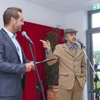 Center starej&scaron;ih tudi uradno začenja pisati svojo zgodbo (FOTO)