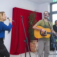 Center starej&scaron;ih tudi uradno začenja pisati svojo zgodbo (FOTO)