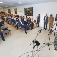 Center starej&scaron;ih tudi uradno začenja pisati svojo zgodbo (FOTO)