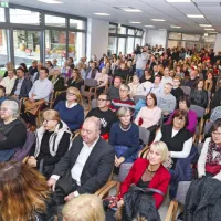 Center starej&scaron;ih tudi uradno začenja pisati svojo zgodbo (FOTO)