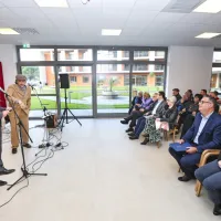 Center starej&scaron;ih tudi uradno začenja pisati svojo zgodbo (FOTO)