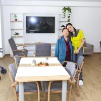 Center starej&scaron;ih tudi uradno začenja pisati svojo zgodbo (FOTO)