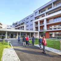 Center starej&scaron;ih tudi uradno začenja pisati svojo zgodbo (FOTO)