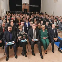 ZRS Koper ob 30. obletnici prejel tudi Red za zasluge Republike Slovenije