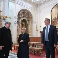 Predsednica republike na delovnem obisku v Kopru: o pomenu italijanske manj&scaron;ine, vodooskrbi Istre in toponimih (FOTO)