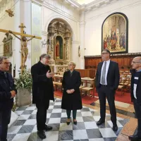 Predsednica republike na delovnem obisku v Kopru: o pomenu italijanske manj&scaron;ine, vodooskrbi Istre in toponimih (FOTO)