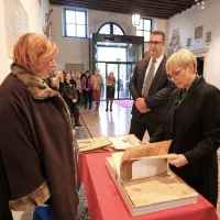 Predsednica republike na delovnem obisku v Kopru: o pomenu italijanske manj&scaron;ine, vodooskrbi Istre in toponimih (FOTO)