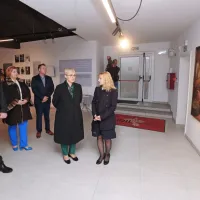Predsednica republike na delovnem obisku v Kopru: o pomenu italijanske manj&scaron;ine, vodooskrbi Istre in toponimih (FOTO)