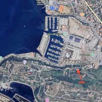 Nepremičnina se nahaja v  Seči pri Portorožu. Foto: Google