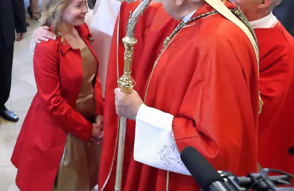 Fotografija je simbolična