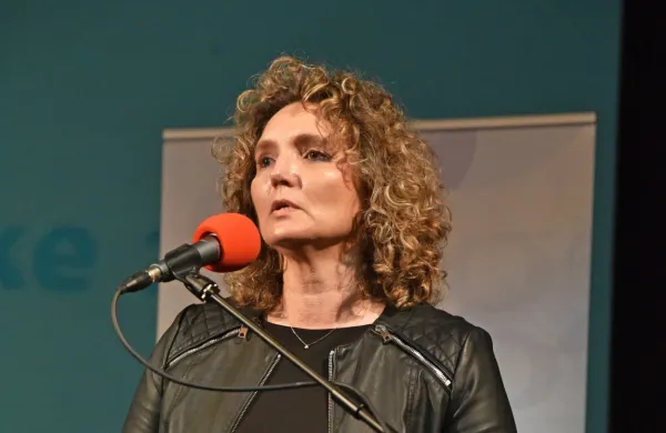 Predsednica SKGZ Ksenija Dobrila
