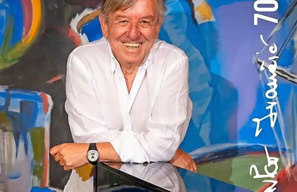 Slavko Ivančić drevi v Avditoriju praznuje 70+50!