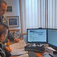 Z lažnim poslovanjem v Sloveniji prikril pet milijonov evrov prihodkov