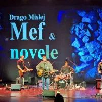 Slavko in Mef: Kar je res, je res - sta tak&scaron;na, ker sta živa (FOTO)