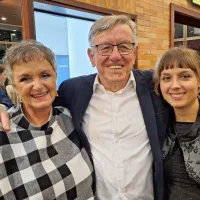 Slavko in Mef: Kar je res, je res - sta tak&scaron;na, ker sta živa (FOTO)