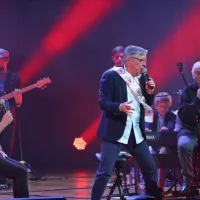 Slavko in Mef: Kar je res, je res - sta tak&scaron;na, ker sta živa (FOTO)