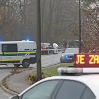 (FOTO) Znanih vse več podrobnosti mafijskega obračuna: Pokojni naj bi bil pred likvidacijo dalj časa v igralnici