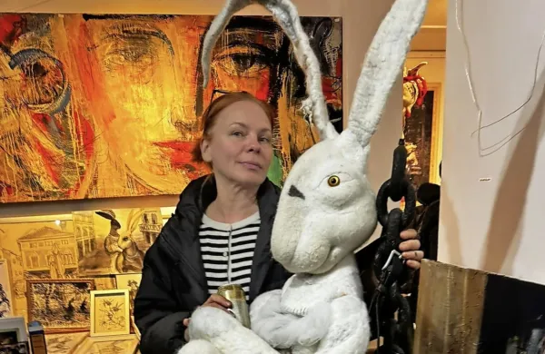 Zadnja razstava v galeriji ART3B