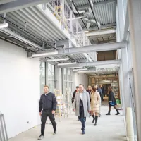 Prizidek novogori&scaron;kega zdravstvenega doma bo podvojil povr&scaron;ine za delo