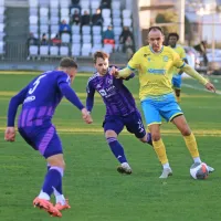 Evrogol in velika napaka (FOTO)