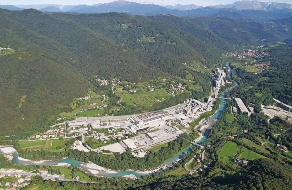 Anhovo