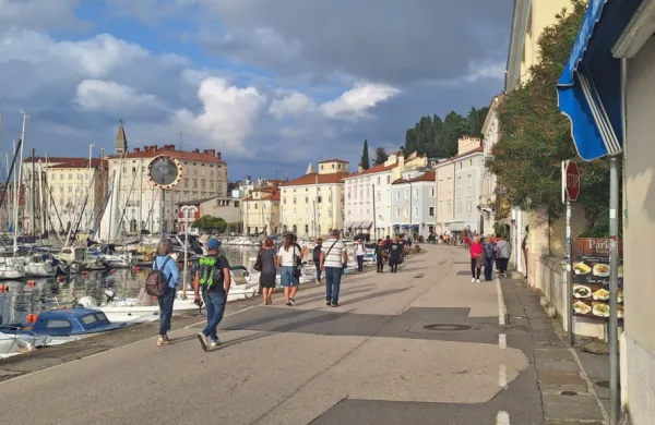 V Portorožu predstavili predlog skupne turistične strategije slovenske Istre