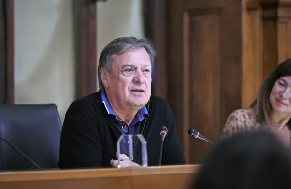 Ljubljanski župan Zoran Janković