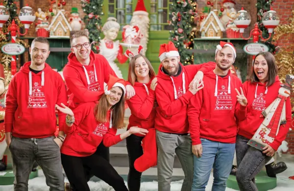 Radio Capris danes začenja največjo dobrodelno akcijo v obalno-kraški regiji. 