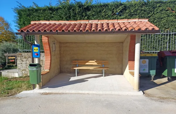 V Občini Piran prenavljajo avtobusna postajali&scaron;ča