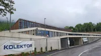 Gradnja dvorane se bo predvidoma zavlekla    še za eno leto.