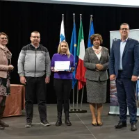 Prva nagrada za projekt optimizacije skladi&scaron;čnih povr&scaron;in Luke