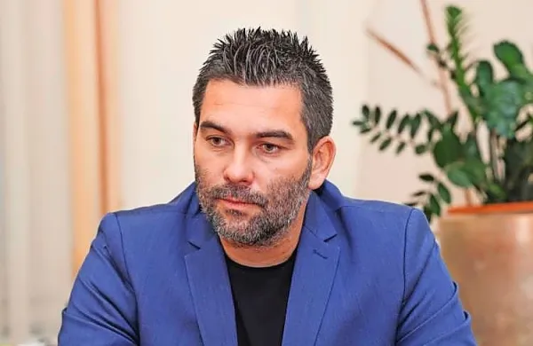 Piranski župan Andrej Korenika