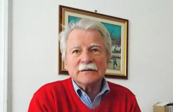 Ivan Peterlin, predsednik Zveze slovenskih športnih društev 
(ZSŠD) v Italiji