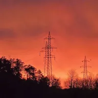 Prebudili smo se v čudovito jutro (FOTO)