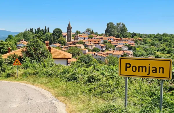 Od sobote popolna zapora ceste &Scaron;marje-Pomjan