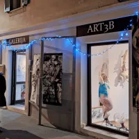 Galerija ART3B v Alietovi ulici s 15. decembrom zapira svoja 
vrata.