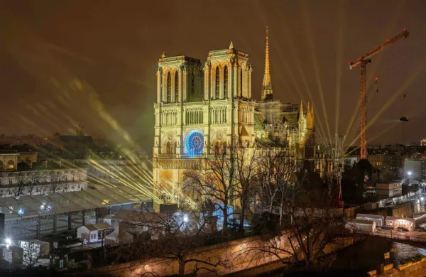 Katedrala Notre-Dame ponovno odprta