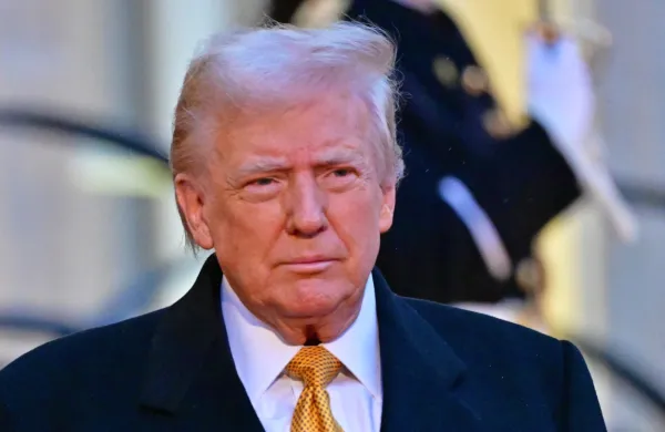 Trump: Razmislil bom o izstopu iz Nata, če zaveznice ne bodo plačevale računov