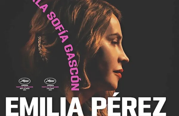 Nadrealistični film Emilia Perez režiserja Jacquesa Audiarda je 
danes prejel največ nominacij za zlate globuse.