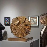 Vrhunska dela sodobne umetnosti so brezplačno na ogled v 
Milanu.