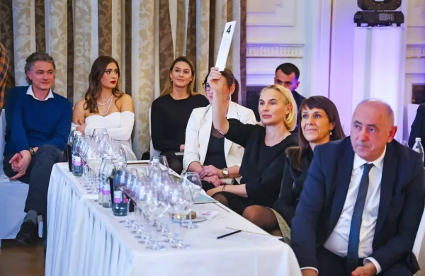 Vinakoper in dobrodelnost: Aleksander Čeferin je častni ambasador (FOTO)