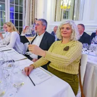 Vinakoper in dobrodelnost: Aleksander Čeferin je častni ambasador (FOTO)