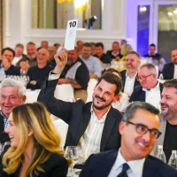 Vinakoper in dobrodelnost: Aleksander Čeferin je častni ambasador (FOTO)