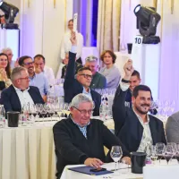 Vinakoper in dobrodelnost: Aleksander Čeferin je častni ambasador (FOTO)