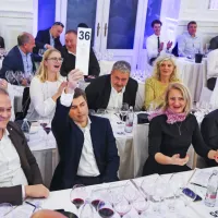 Vinakoper in dobrodelnost: Aleksander Čeferin je častni ambasador (FOTO)